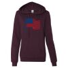 Women's Junior Fit Heavenly Fleece Lightweight Hooded Sweatshirt Thumbnail