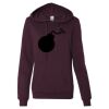 Women's Junior Fit Heavenly Fleece Lightweight Hooded Sweatshirt Thumbnail