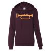 Women's Junior Fit Heavenly Fleece Lightweight Hooded Sweatshirt Thumbnail