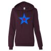 Women's Junior Fit Heavenly Fleece Lightweight Hooded Sweatshirt Thumbnail