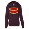 Women's Junior Fit Heavenly Fleece Lightweight Hooded Sweatshirt Thumbnail