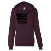 Women's Junior Fit Heavenly Fleece Lightweight Hooded Sweatshirt Thumbnail