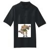 Tall Silk Touch Polo with Pocket Thumbnail