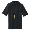 Tall Silk Touch Polo with Pocket Thumbnail
