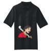 Tall Silk Touch Polo with Pocket Thumbnail