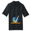 Tall Silk Touch Polo with Pocket Thumbnail