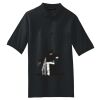 Tall Silk Touch Polo with Pocket Thumbnail