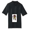 Tall Silk Touch Polo with Pocket Thumbnail