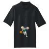Tall Silk Touch Polo with Pocket Thumbnail