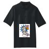 Tall Silk Touch Polo with Pocket Thumbnail