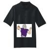 Tall Silk Touch Polo with Pocket Thumbnail