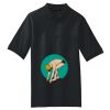 Tall Silk Touch Polo with Pocket Thumbnail