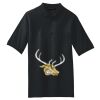 Tall Silk Touch Polo with Pocket Thumbnail
