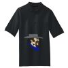 Tall Silk Touch Polo with Pocket Thumbnail