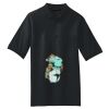Tall Silk Touch Polo with Pocket Thumbnail