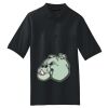Tall Silk Touch Polo with Pocket Thumbnail