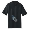 Tall Silk Touch Polo with Pocket Thumbnail