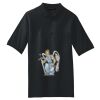 Tall Silk Touch Polo with Pocket Thumbnail