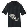 Tall Silk Touch Polo with Pocket Thumbnail