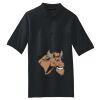 Tall Silk Touch Polo with Pocket Thumbnail