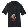 Tall Silk Touch Polo with Pocket Thumbnail