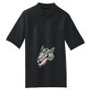 Tall Silk Touch Polo with Pocket Thumbnail