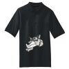 Tall Silk Touch Polo with Pocket Thumbnail