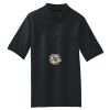 Tall Silk Touch Polo with Pocket Thumbnail
