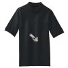 Tall Silk Touch Polo with Pocket Thumbnail