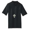 Tall Silk Touch Polo with Pocket Thumbnail