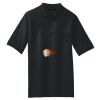 Tall Silk Touch Polo with Pocket Thumbnail