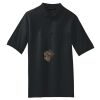 Tall Silk Touch Polo with Pocket Thumbnail
