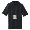 Tall Silk Touch Polo with Pocket Thumbnail