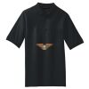 Tall Silk Touch Polo with Pocket Thumbnail