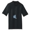 Tall Silk Touch Polo with Pocket Thumbnail