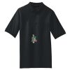 Tall Silk Touch Polo with Pocket Thumbnail