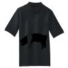 Tall Silk Touch Polo with Pocket Thumbnail