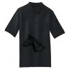 Tall Silk Touch Polo with Pocket Thumbnail