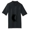 Tall Silk Touch Polo with Pocket Thumbnail