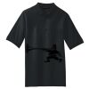 Tall Silk Touch Polo with Pocket Thumbnail
