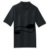 Tall Silk Touch Polo with Pocket Thumbnail