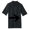 Tall Silk Touch Polo with Pocket Thumbnail