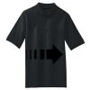 Tall Silk Touch Polo with Pocket Thumbnail