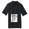 Tall Silk Touch Polo with Pocket Thumbnail