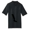 Tall Silk Touch Polo with Pocket Thumbnail
