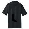Tall Silk Touch Polo with Pocket Thumbnail