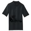 Tall Silk Touch Polo with Pocket Thumbnail