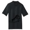 Tall Silk Touch Polo with Pocket Thumbnail
