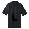 Tall Silk Touch Polo with Pocket Thumbnail