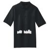 Tall Silk Touch Polo with Pocket Thumbnail